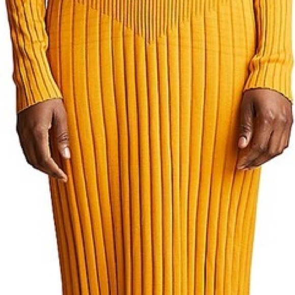 khaite silk gown - Picture 4 of 4